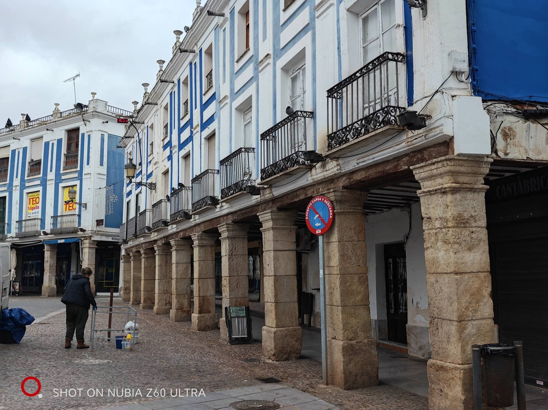 Plaza Espana-Valdepenas必去景点