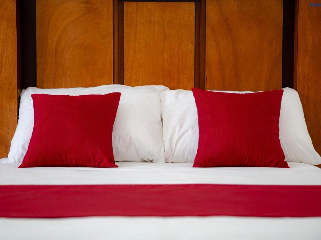 Hotel alcazar de luna