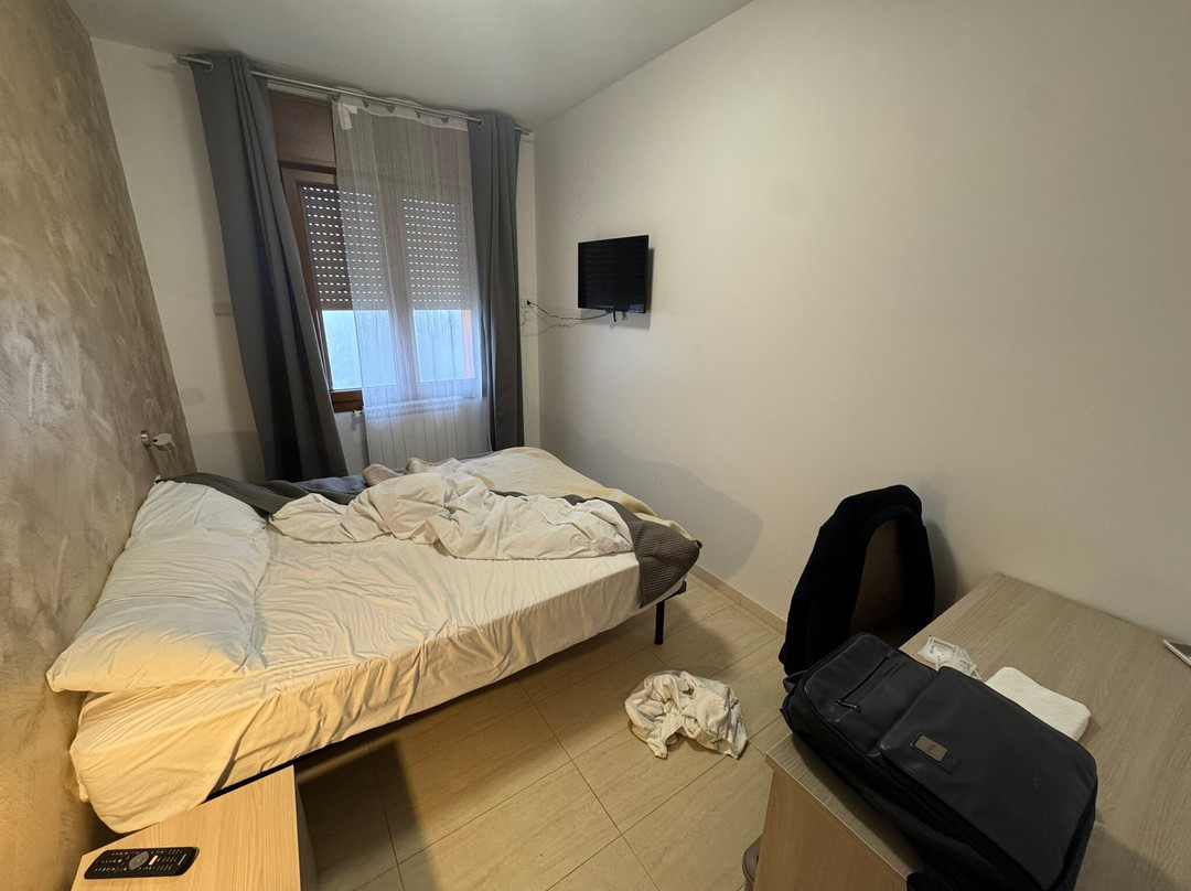 B&B Fly to Venice