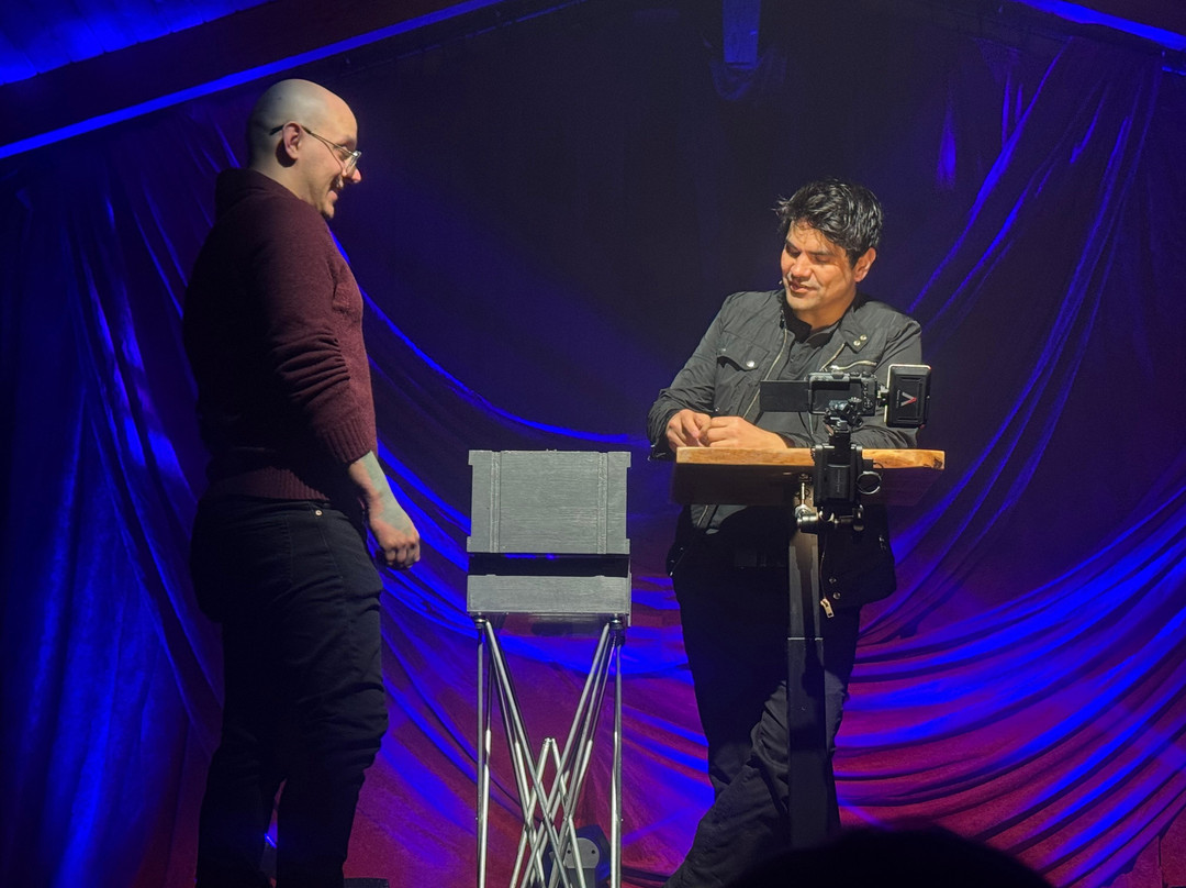 Jason Bishop Straight Up Magic-坦纳斯维尔必去景点