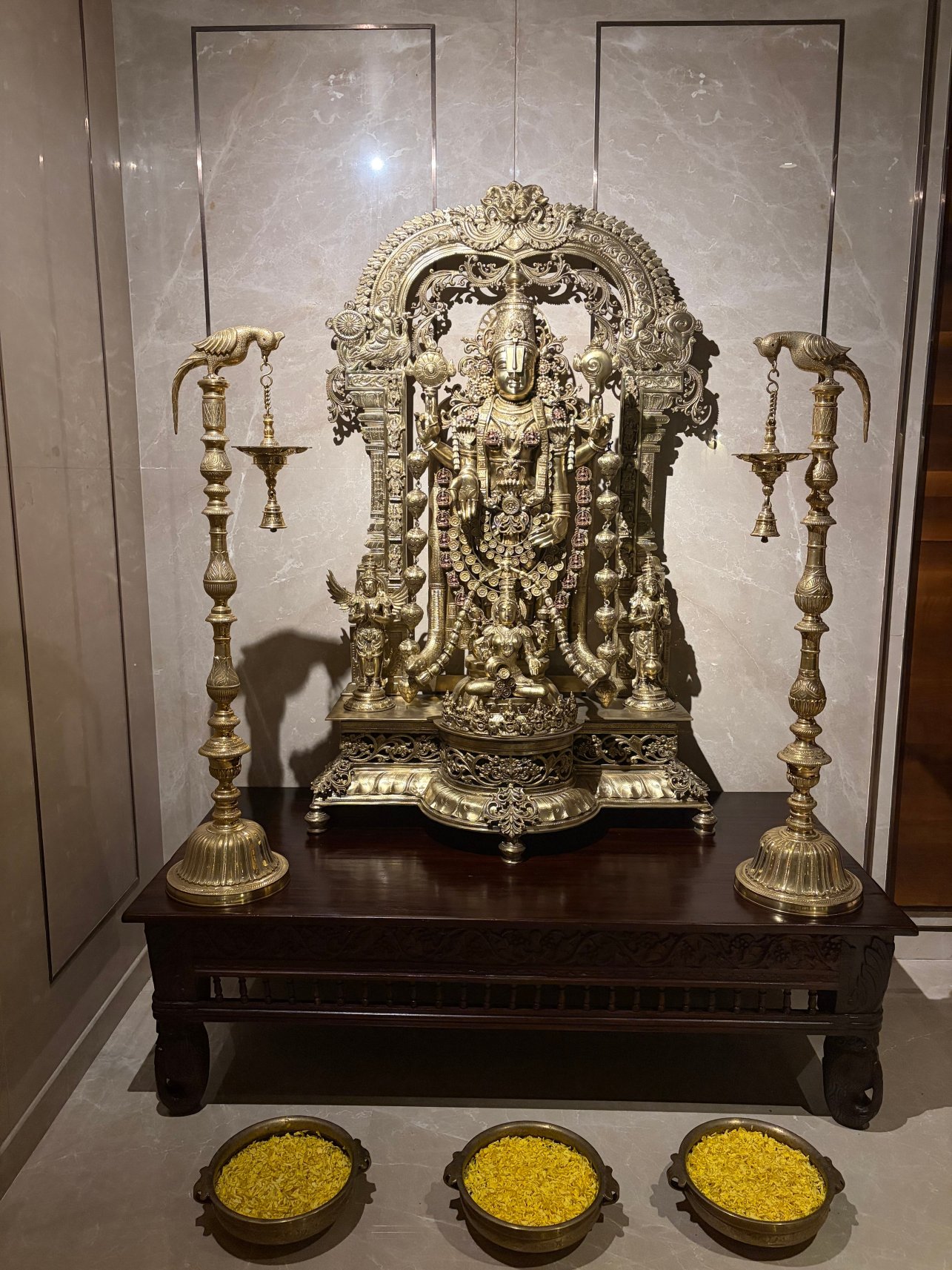 泰姬提鲁帕提酒店-浴室