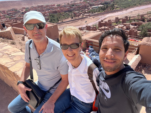 Agencia Marruecos Tours-非斯必去景点