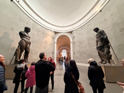 Palazzo della Pilotta-帕尔马必去景点