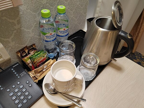 老村温泉酒店主图