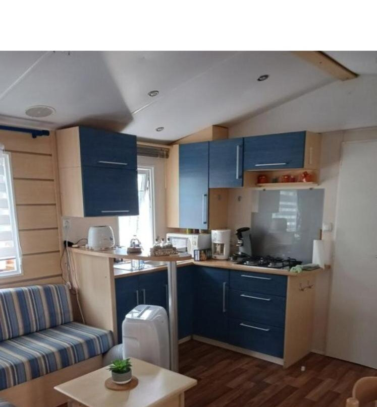 MobileHome familial pres de Royan