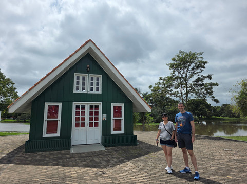 Parque Lacustre-Castro必去景点