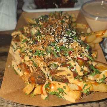 Notorious Street Food主图