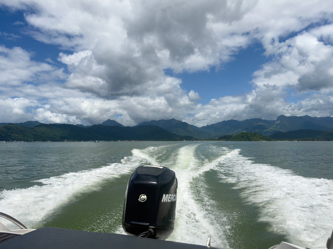 Lancha Salt III-帕拉地必去景点