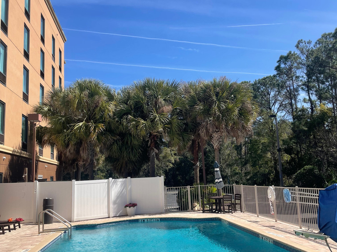 希尔顿欢朋套房酒店-杰克逊维尔机场主图