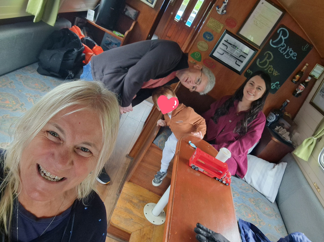 BargeTrip-Sallins必去景点