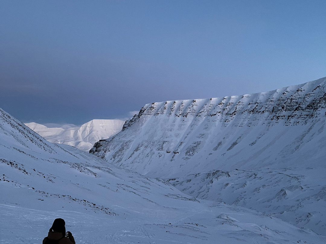 Svalbard Pro-朗伊尔城必去景点