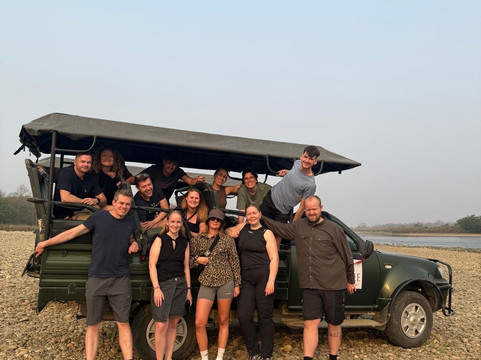 奇旺韦斯滕德索尔蒂度假村主图