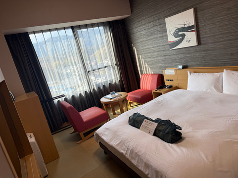 宫岛和藏格兰比利欧酒店