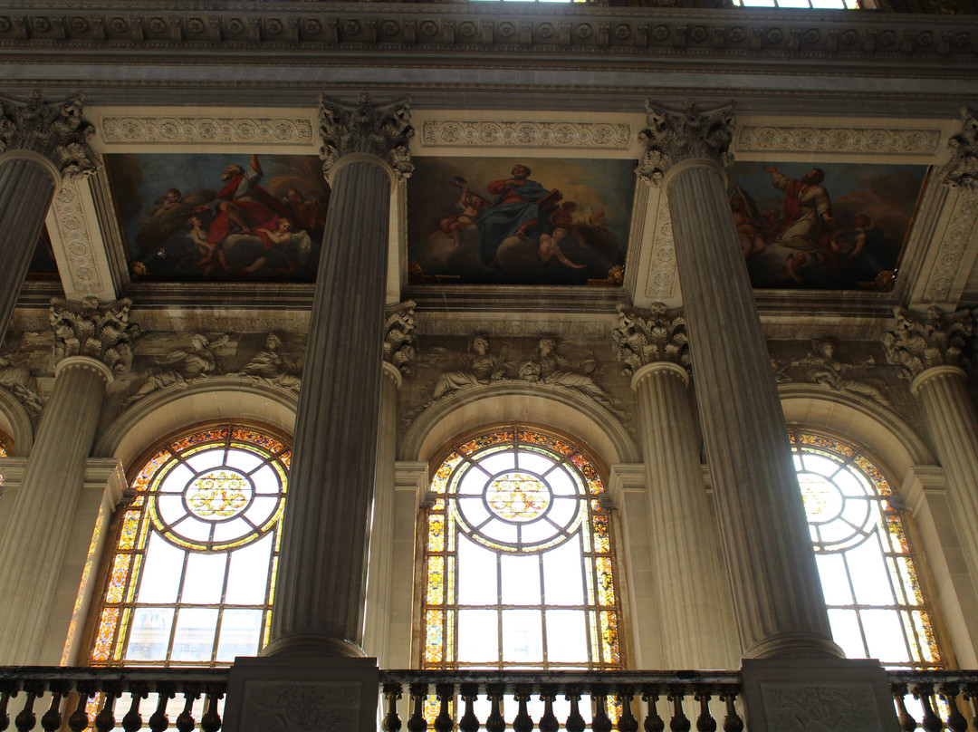 圣礼拜教堂-凡尔赛必去景点