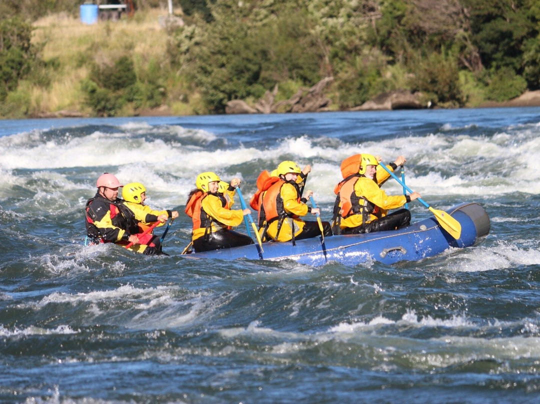 Aoni Rafting Patagonia-Coyhaique必去景点