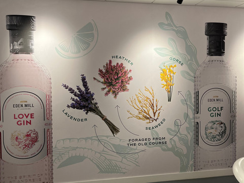 伊甸酿酒厂-圣安德鲁斯必去景点