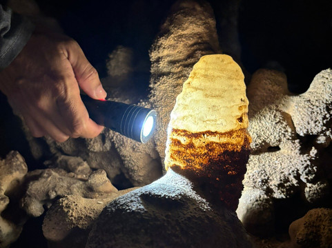 Go Caving Bonaire-Kralendijk必去景点