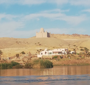 Elephantine Island-亚斯文必去景点