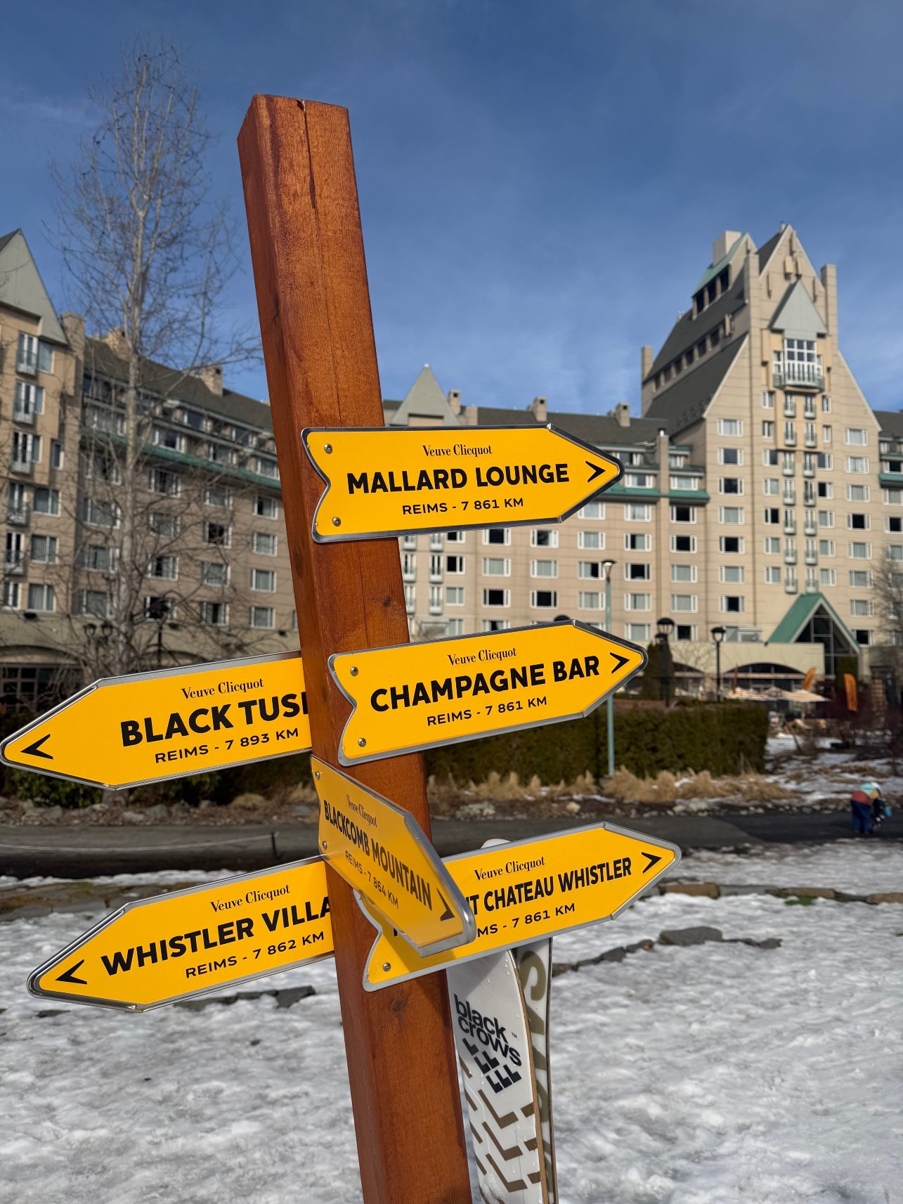 惠斯勒费尔蒙城堡酒店-浴室