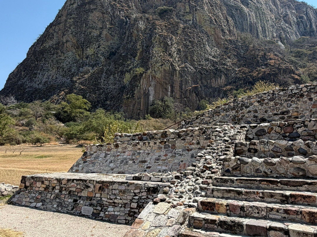 Zona Arqueológica Chalcatzingo-Jantetelco必去景点