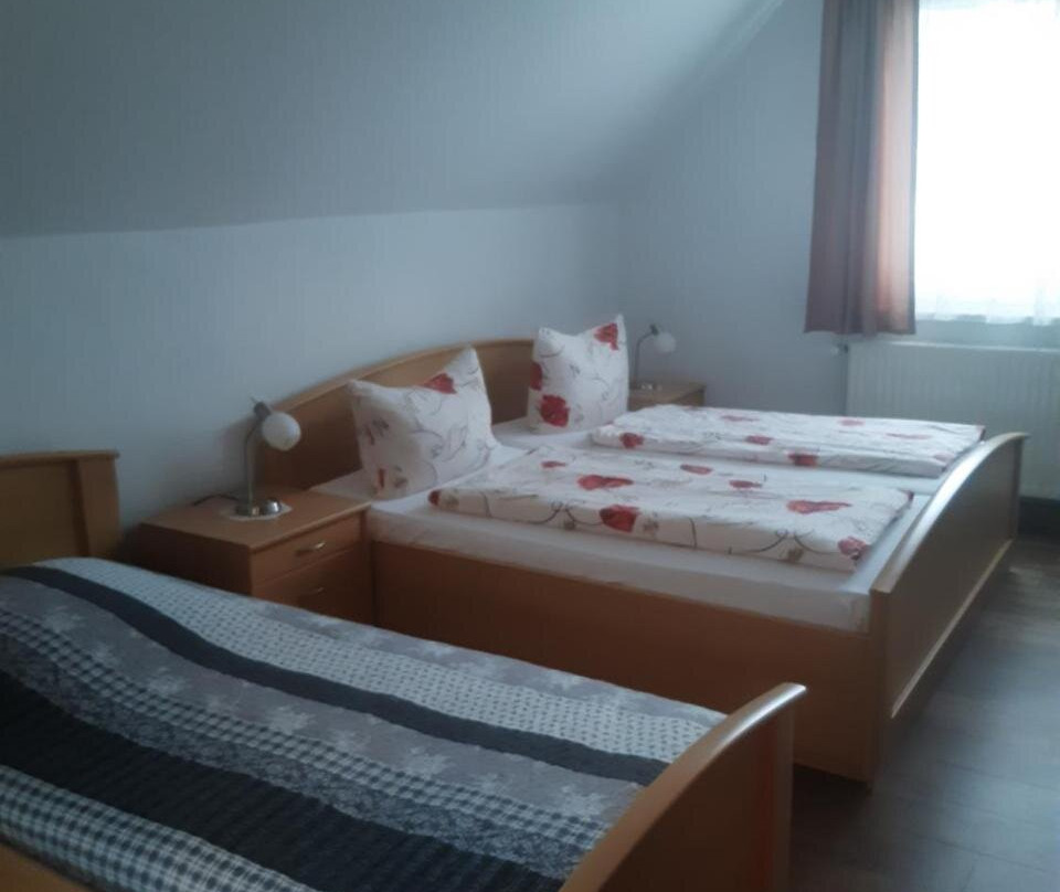 Bed and Breakfast Korswandt 1
