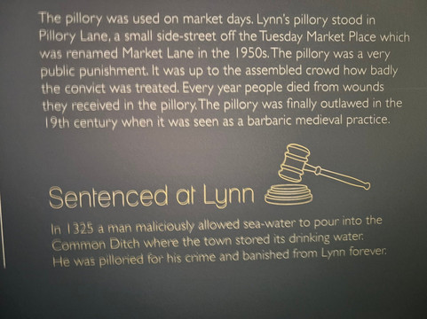 Lynn Museum-金斯林必去景点