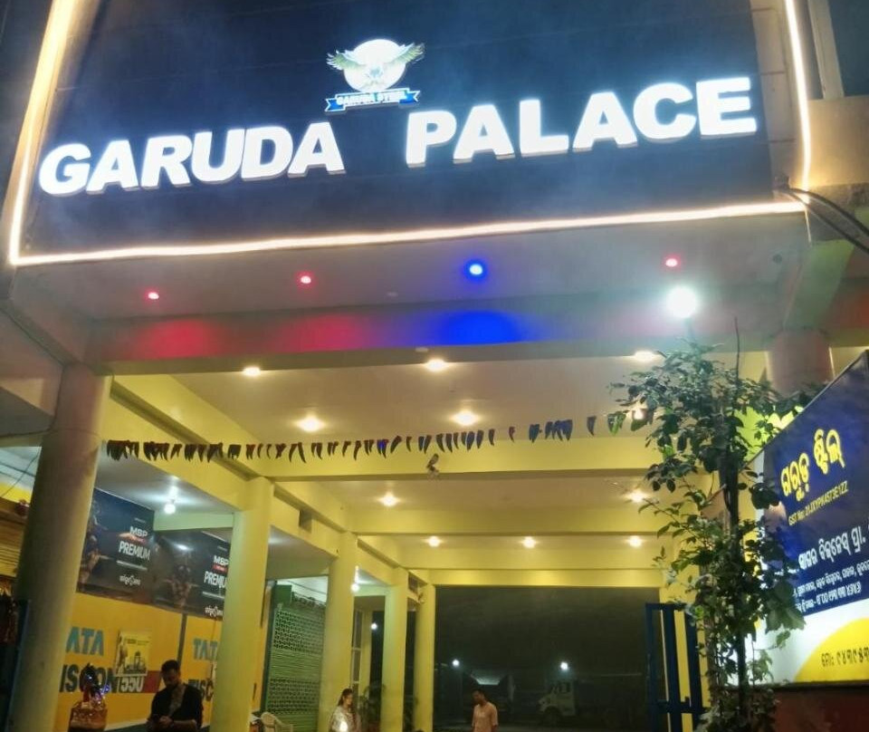 Garuda Palace