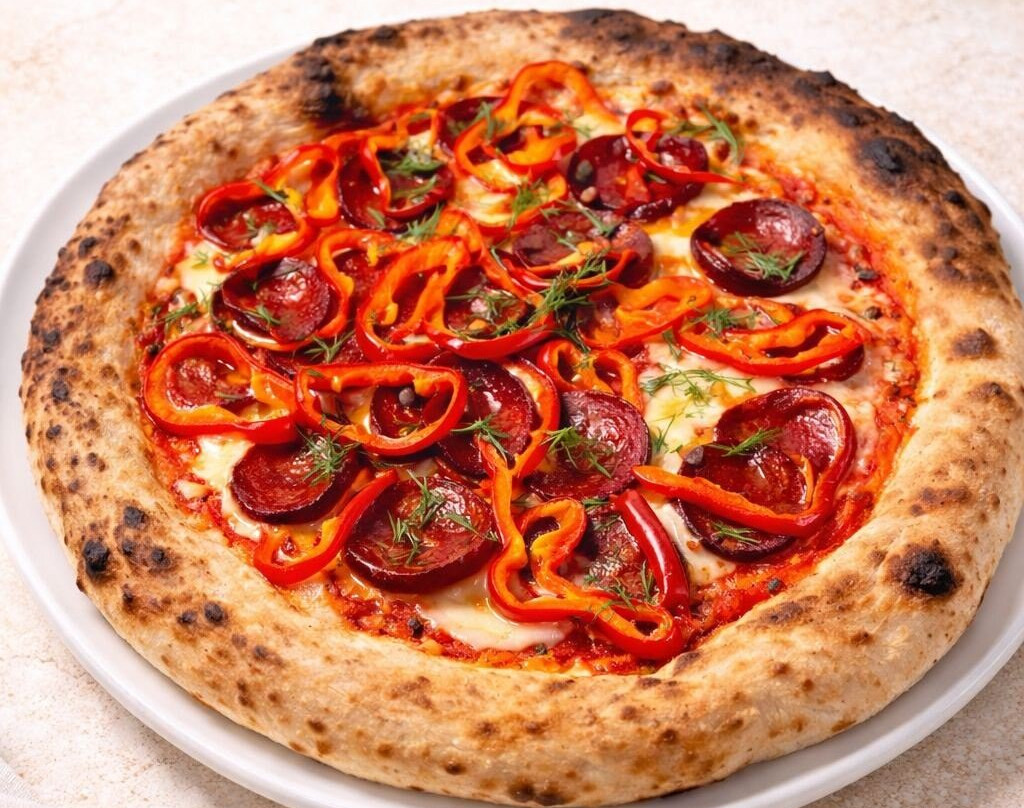 Mamma Mia Pizza Cafe & Bar