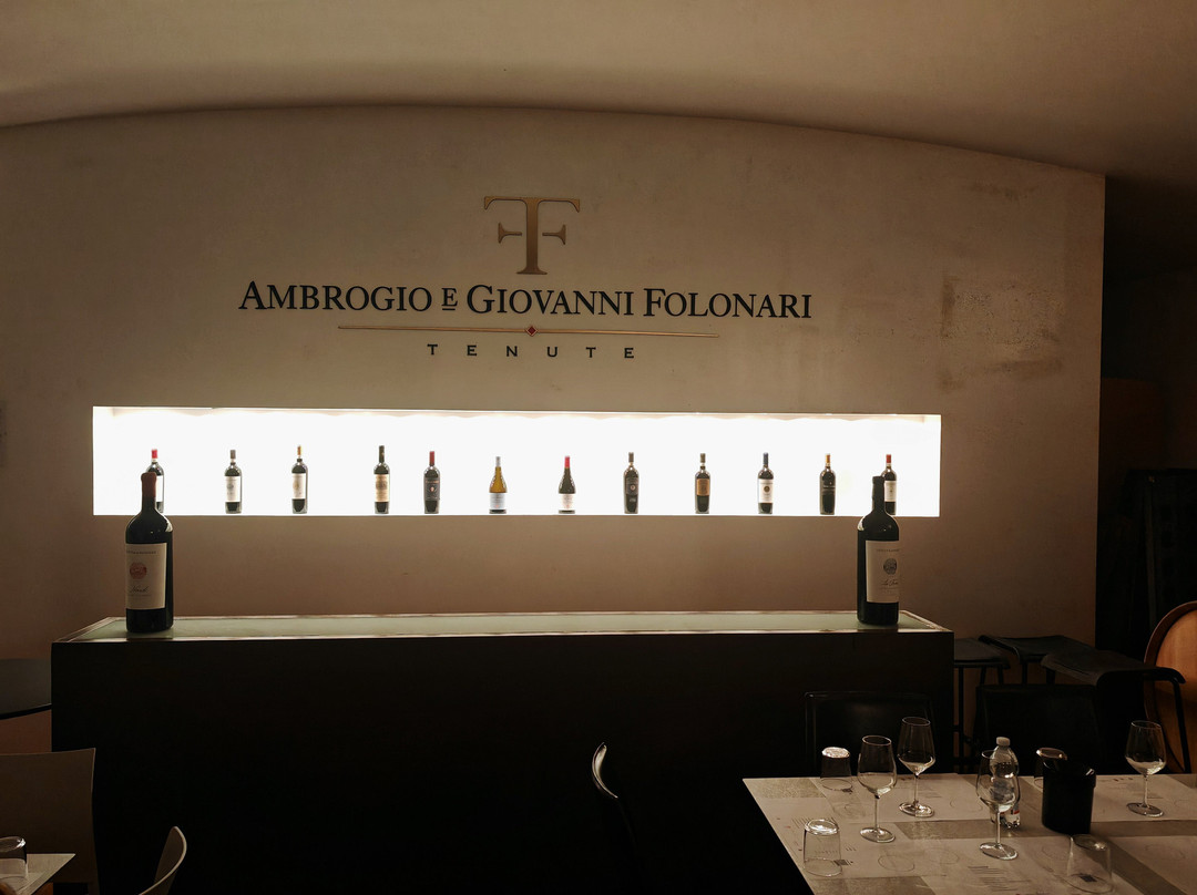 Tenuta di Nozzole-格雷韦伊恩基亚恩蒂必去景点