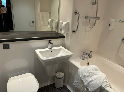 牛津郡法林登旅客之家酒店主图