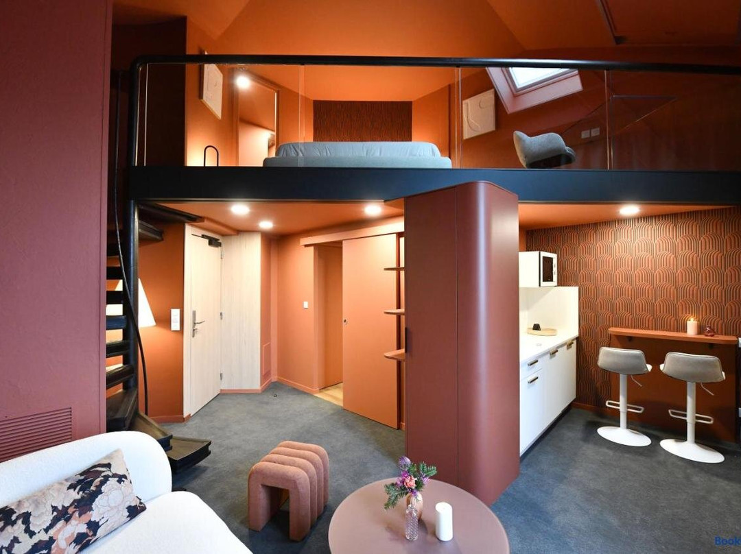 La Suite Appart 'hotel & Restaurant Le Dome