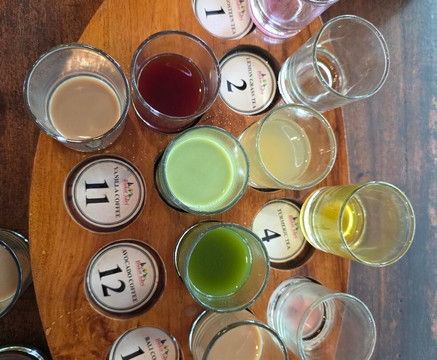 Celuk Swing & Luwak Coffee-Celuk必去景点