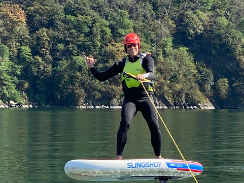 Epic Gust Kitecoaching-多马索必去景点