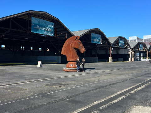 Mare Island-瓦列霍必去景点