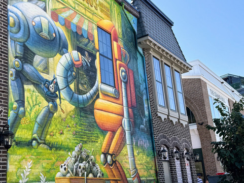 District 1881-奇利瓦克必去景点