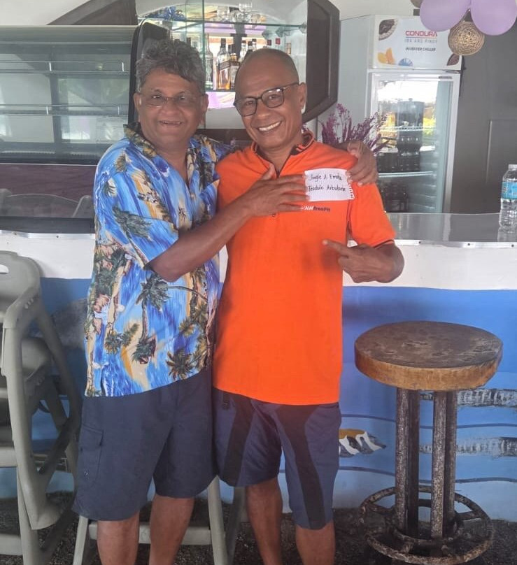 八里卡萨岛潜水度假村主图