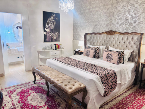 Pousada Dadiva Hotel Boutique主图