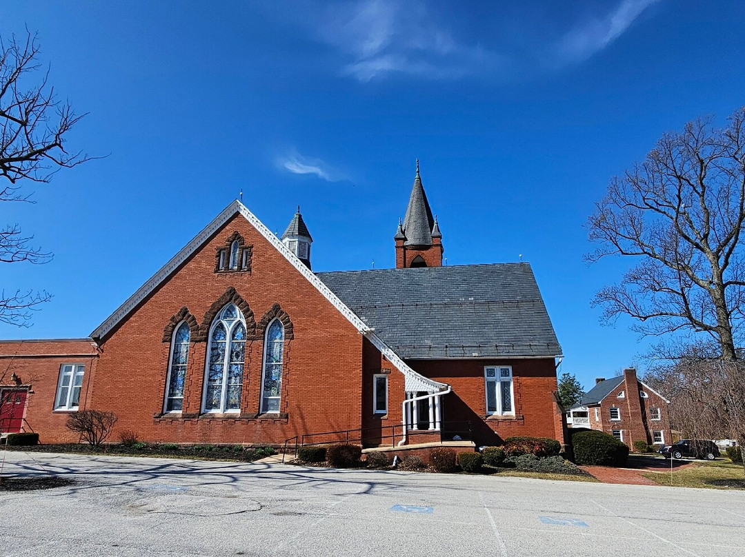 Stewartstown Presbyterian Church-Stewartstown必去景点