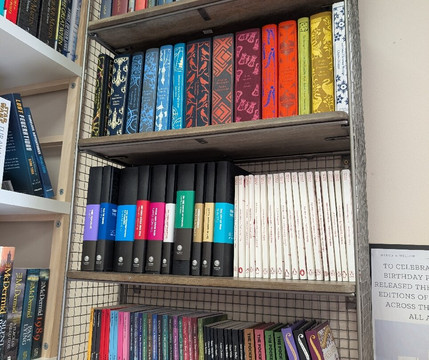 Heron & Willow-Jedburgh必去景点