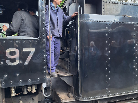 Churnet Valley Railway-Leek必去景点