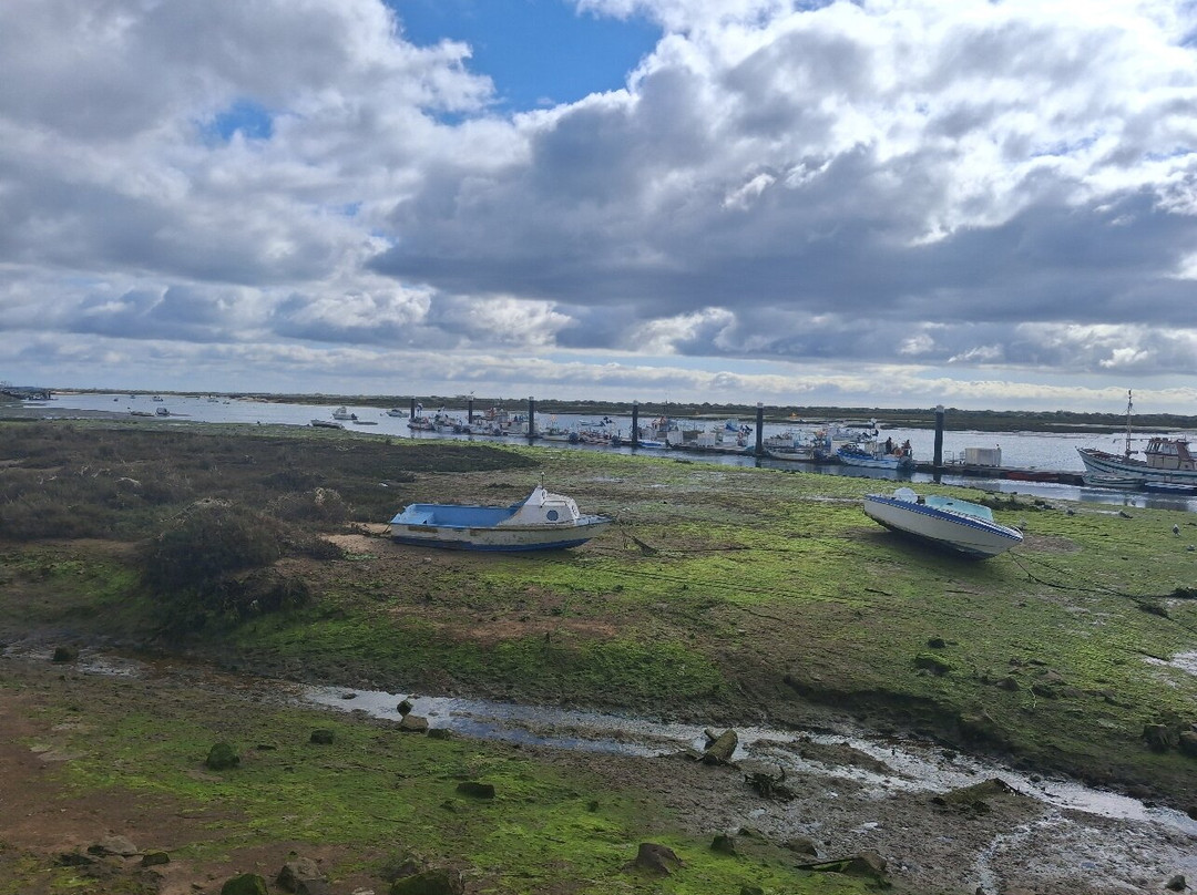 Praia de Cabana-Cabanas必去景点