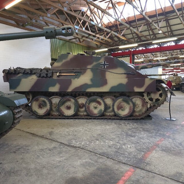 Deutsches Panzermuseum Munster-Munster必去景点
