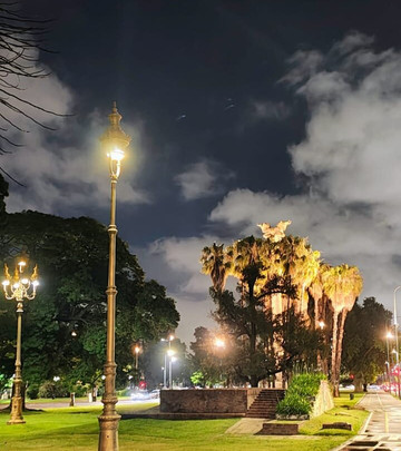 Plaza Francia-布宜诺斯艾利斯必去景点