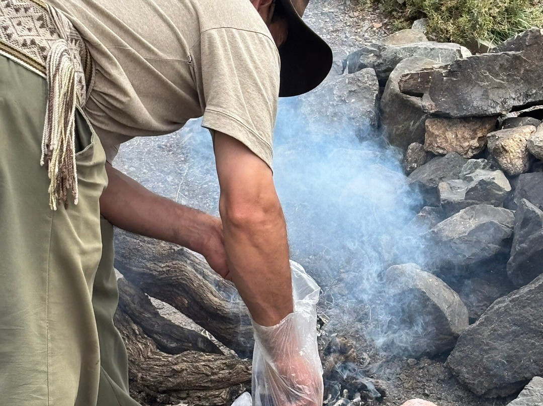 Horse Trek Andes-门多萨必去景点