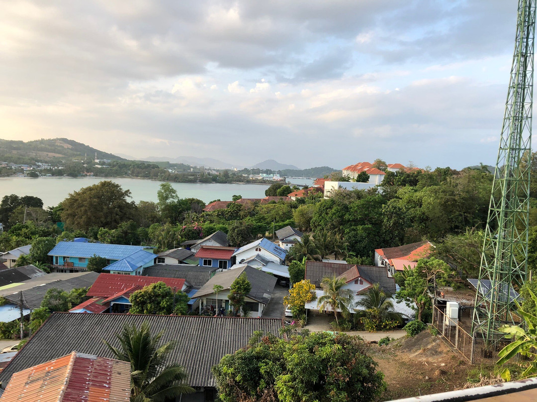 Panwa Seaview Bistro