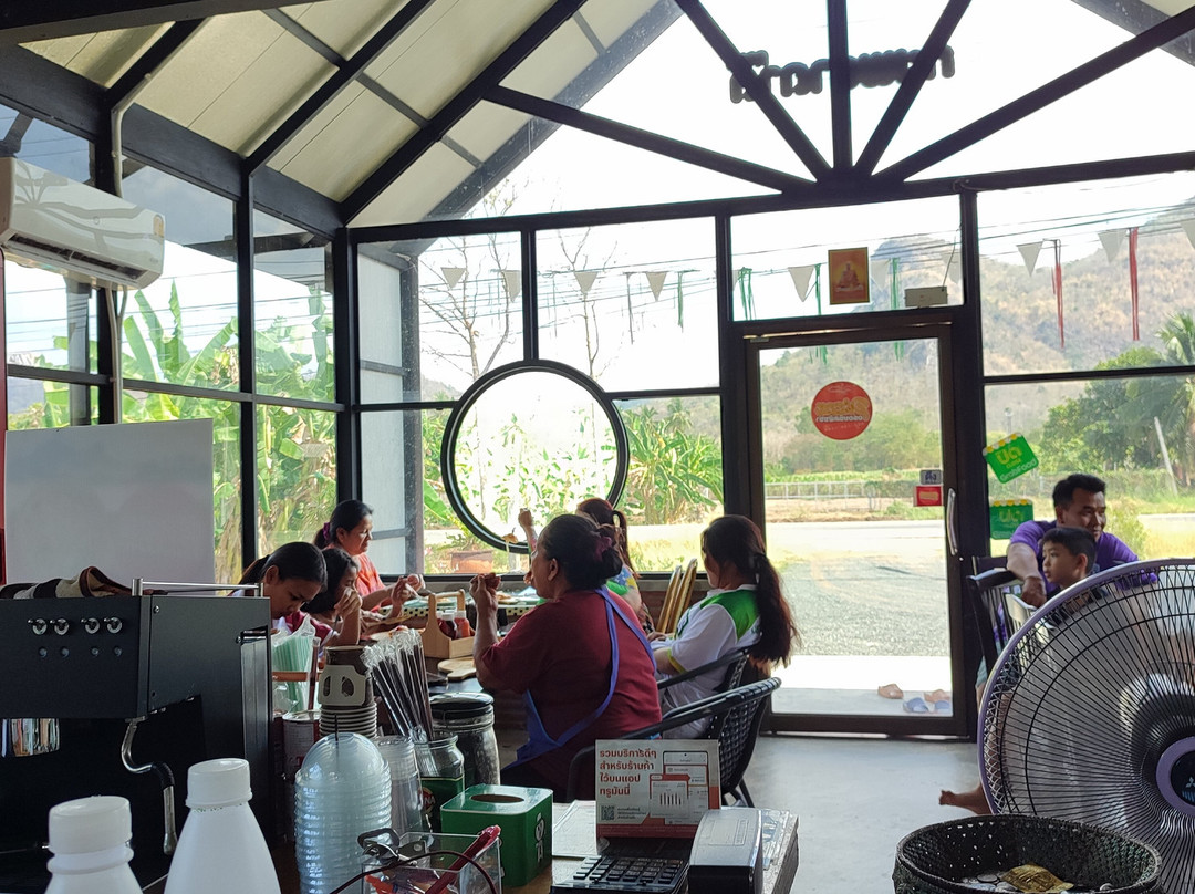 คาเฟ่เขาลูกช้างเพชรบูรณ์