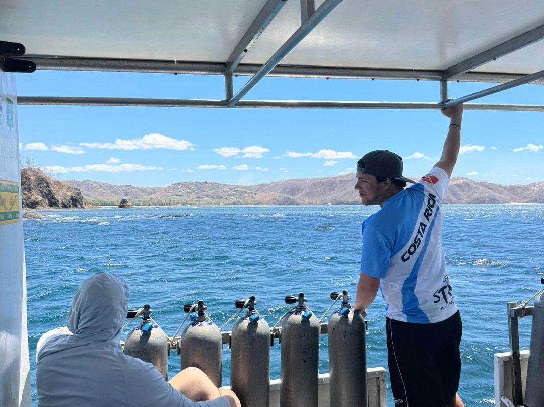 Rocket Frog Divers-Playas del Coco必去景点