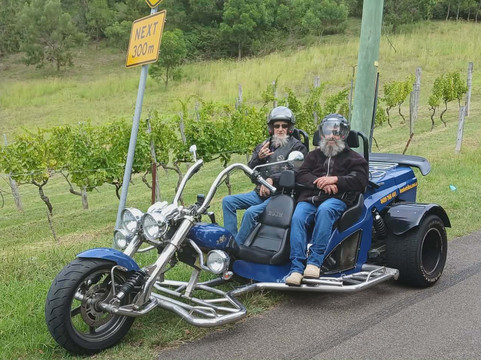 Hunter Trikes-Lovedale必去景点