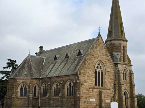 St John's Anglican Church