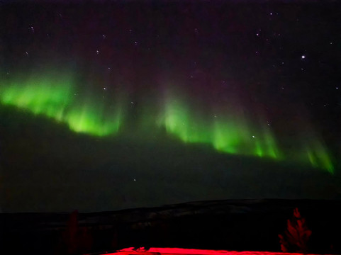 Aurora Service Tours-Utsjoki必去景点